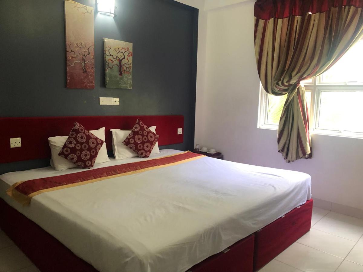 The G Ten Holiday Inn Hulhumalé Eksteriør bilde