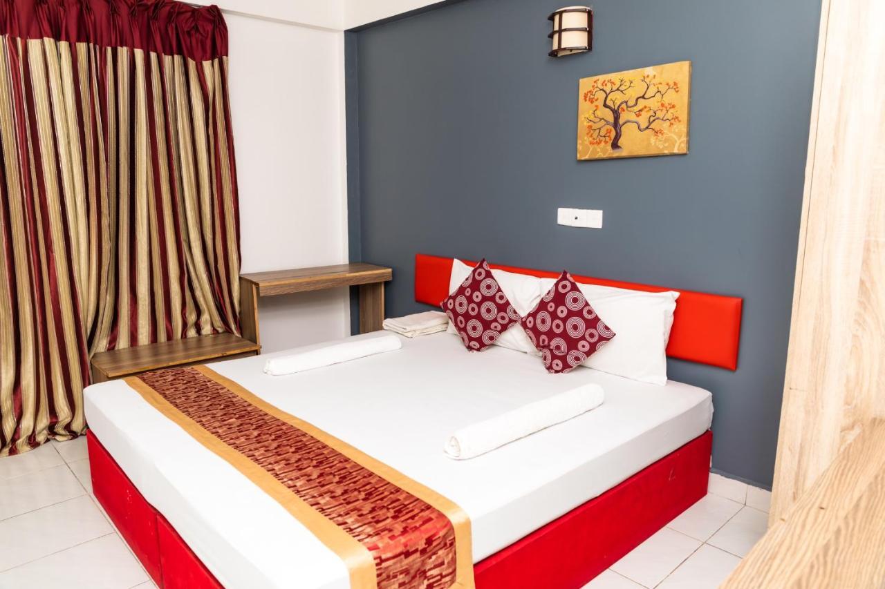 The G Ten Holiday Inn Hulhumalé Eksteriør bilde