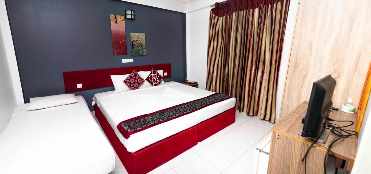 The G Ten Holiday Inn Hulhumalé Eksteriør bilde