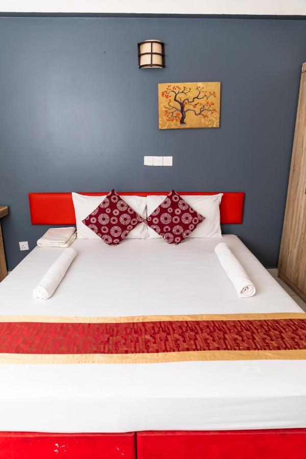 The G Ten Holiday Inn Hulhumalé Eksteriør bilde