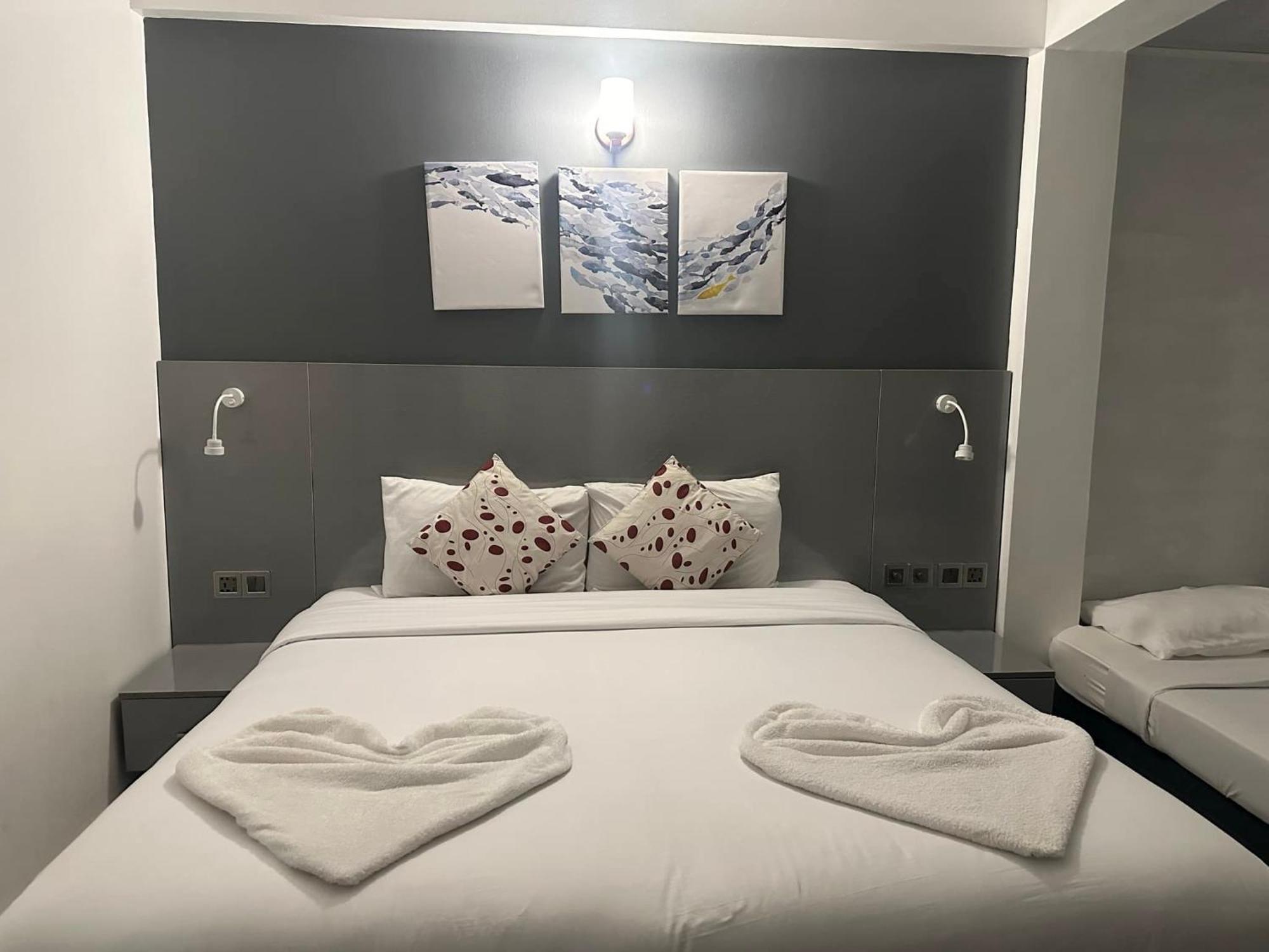 The G Ten Holiday Inn Hulhumalé Eksteriør bilde