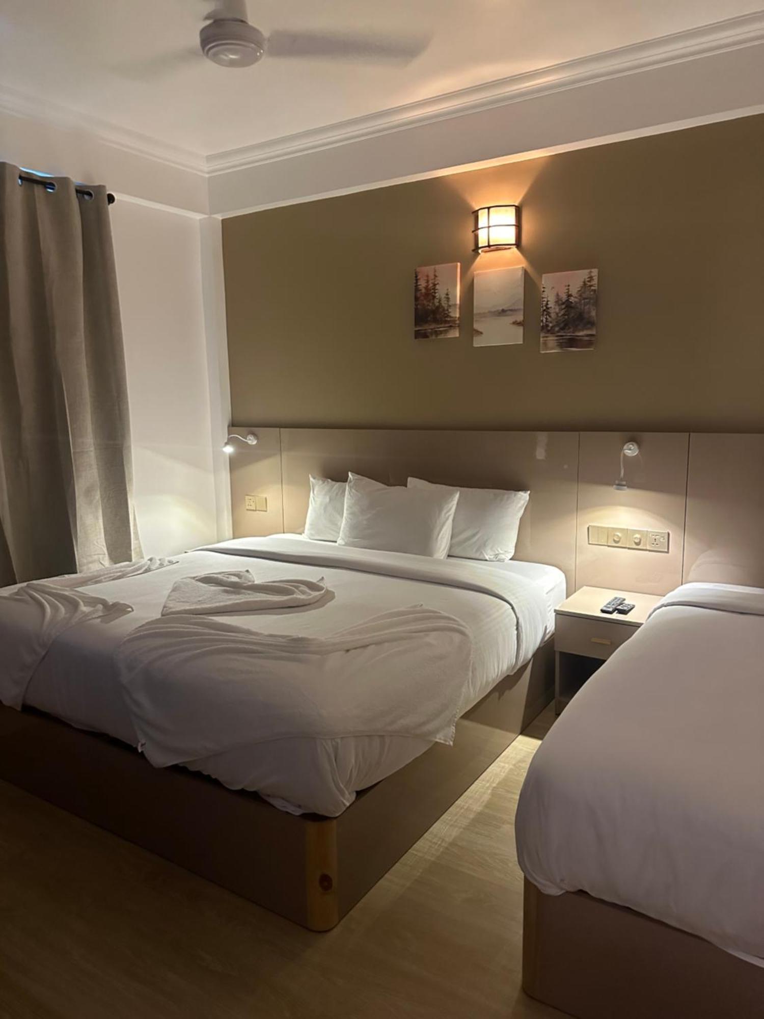 The G Ten Holiday Inn Hulhumalé Eksteriør bilde